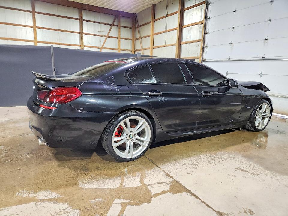 صورة رقم 3 من المزاد - 2016 BMW 640 مع VIN WBA6D2C51GGT66050