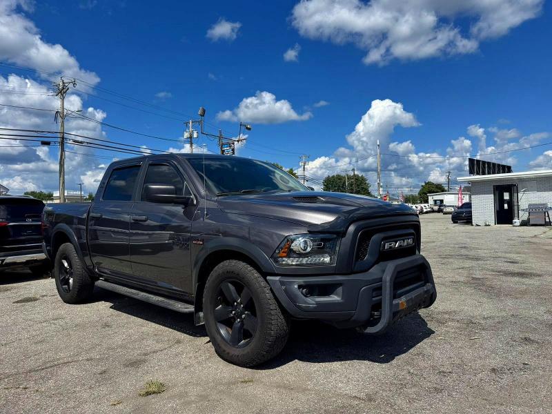 2020 RAM 1500 CLASSIC - Търг №68298836