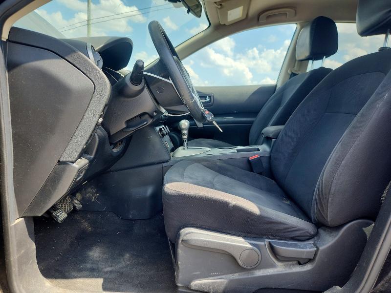 Photo 7 from auction – 2015 NISSAN ROGUE SELECT with VIN JN8AS5MT7FW653077
