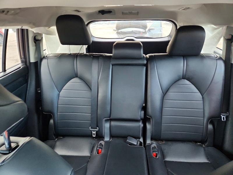 Photo 10 from auction – 2021 TOYOTA HIGHLANDER with VIN 5TDHZRBHXMS114994