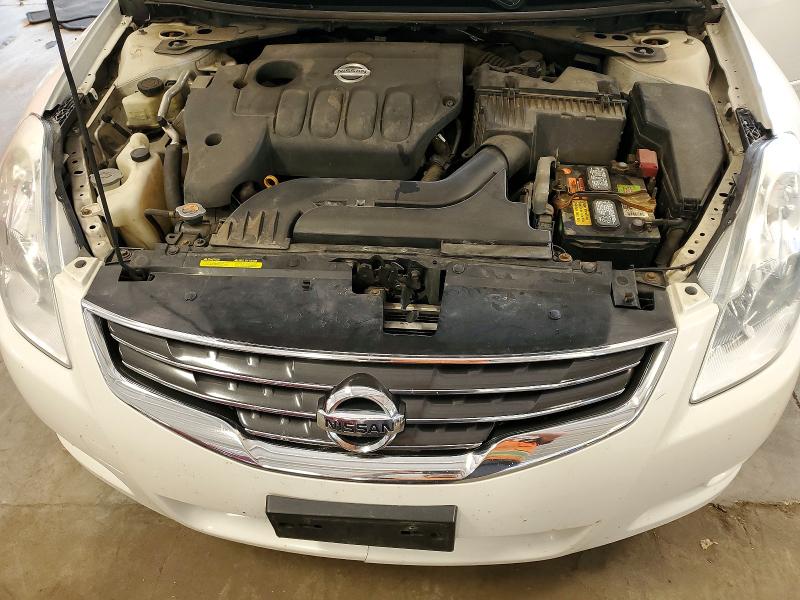 Photo 11 from auction – 2022 NISSAN ALTIMA with VIN 1N4AL2AP7CC140722