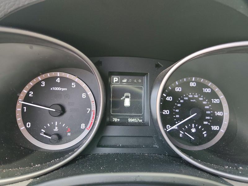 Снимка 9 от търг – 2018 HYUNDAI SANTA FE SPORT с VIN 5NMZUDLB4JH070456