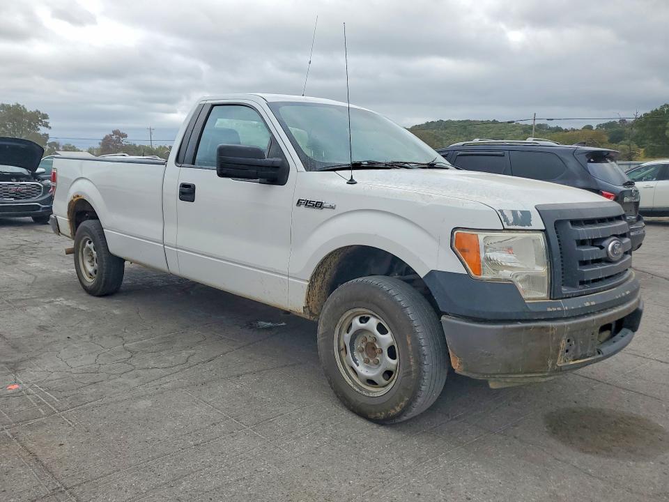 Снимка 4 от търг – 2012 FORD F150 с VIN 1FTMF1CM2CKD39162