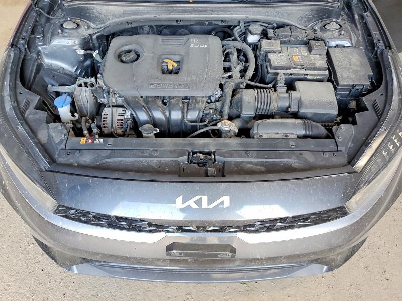 Photo 11 from auction – 2022 KIA FORTE with VIN 3KPF34AD7NE479025