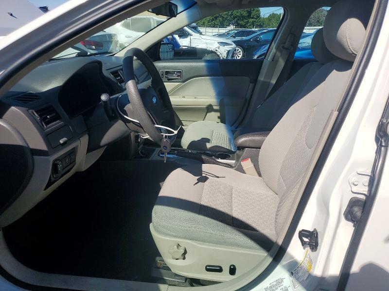 صورة رقم 7 من المزاد - 2011 FORD FUSION مع VIN 3FAHP0HA1BR207629