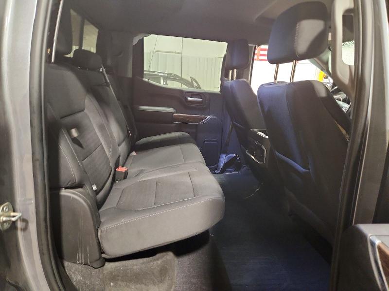 Снимка 10 от търг – 2021 GMC SIERRA с VIN 3GTU9CETXMG250701