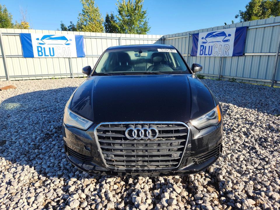 Photo 5 from auction – 2016 AUDI A3 with VIN WAUB8GFF2G1019947