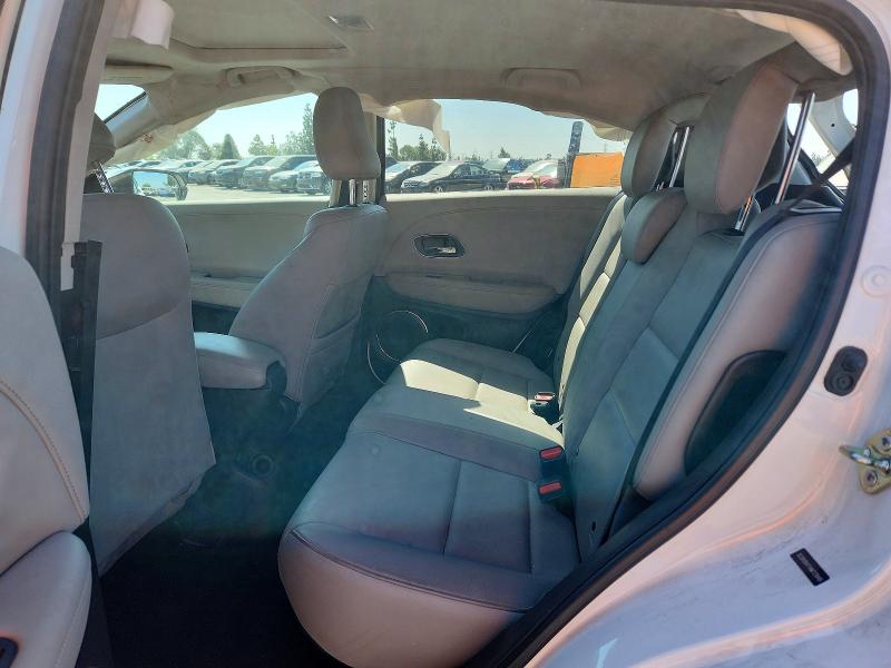 Photo 10 from auction – 2017 HONDA HR-V with VIN 3CZRU5H71HM723949