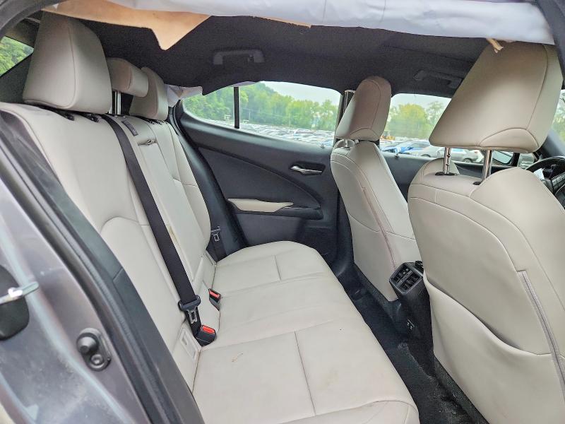 Photo 10 from auction – 2020 LEXUS UX with VIN JTHP9JBH5L2034665