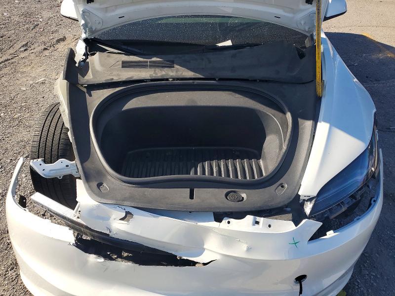 Снимка 11 от търг – 2025 TESLA MODEL 3 с VIN 5YJ3E1EA6SF026483