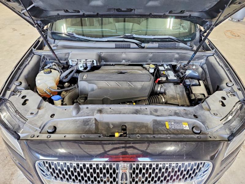 Снимка 12 от търг – 2020 LINCOLN NAUTILUS с VIN 2LMPJ8KP2LBL05801