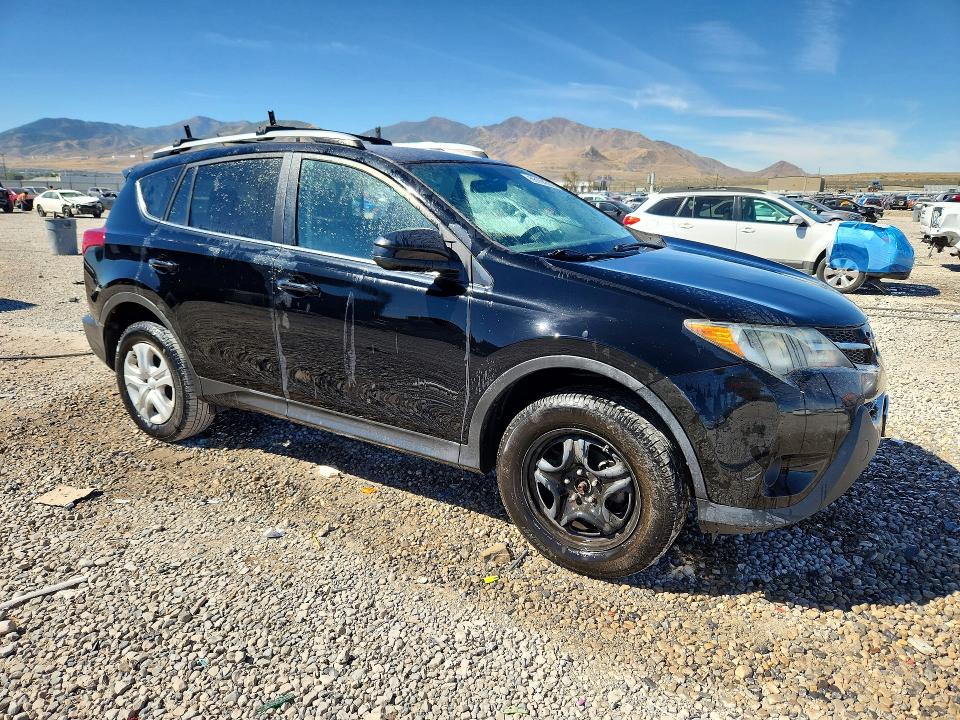 Photo 4 from auction – 2015 TOYOTA RAV4 with VIN 2T3BFREV6FW371068
