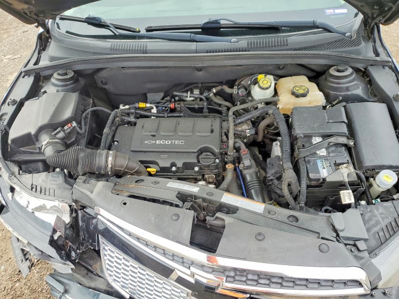 Снимка 11 от търг – 2014 CHEVROLET CRUZE с VIN 1G1PC5SB1E7438969