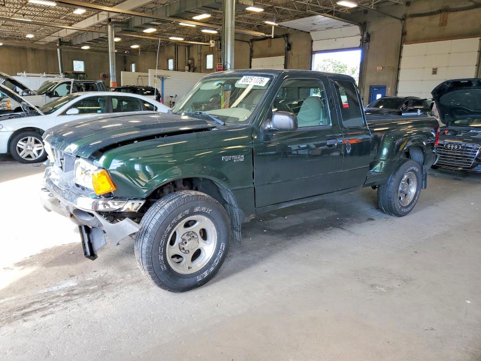 2001 FORD RANGER - Търг №68251076