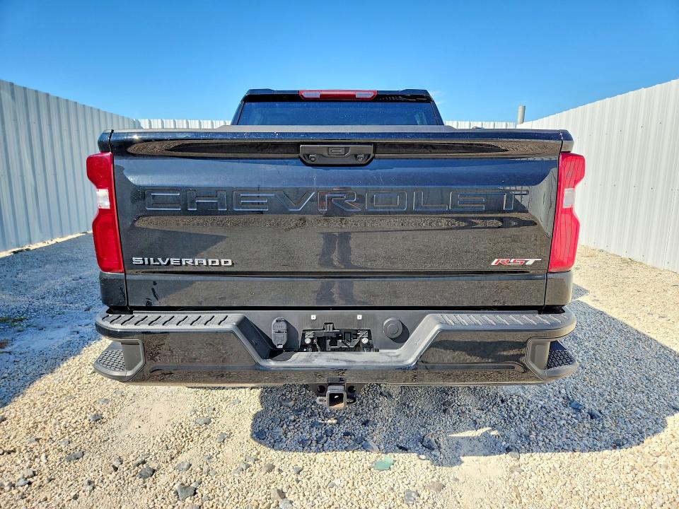 Photo 6 from auction – 2026 CHEVROLET SILVERADO with VIN 2GCPADED4T1124036