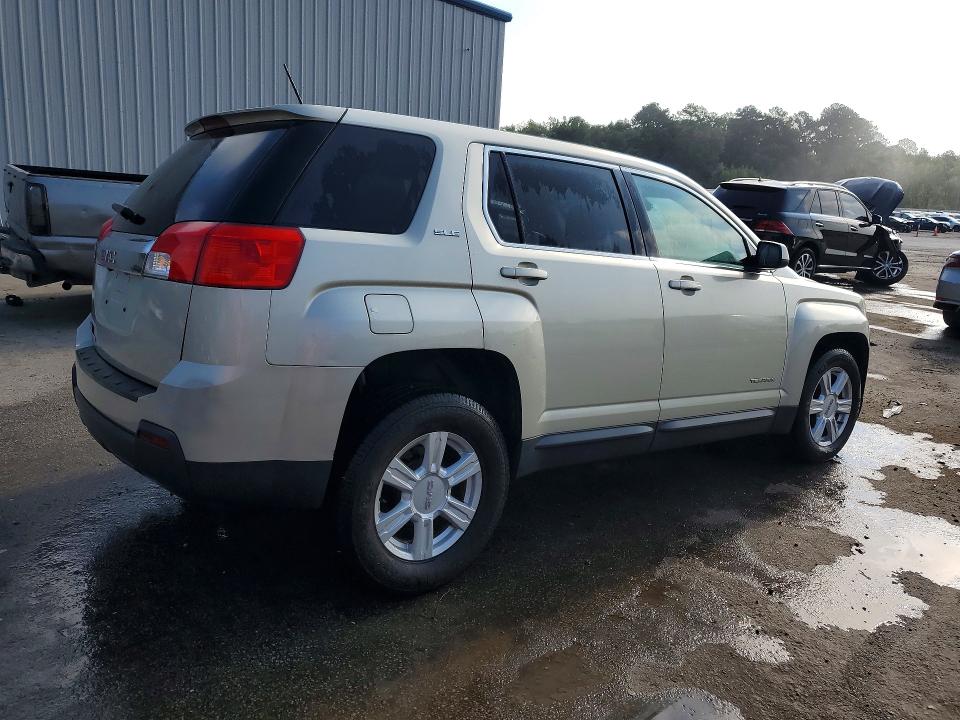 Снимка 3 от търг – 2015 GMC TERRAIN с VIN 2GKALMEK0F6396240