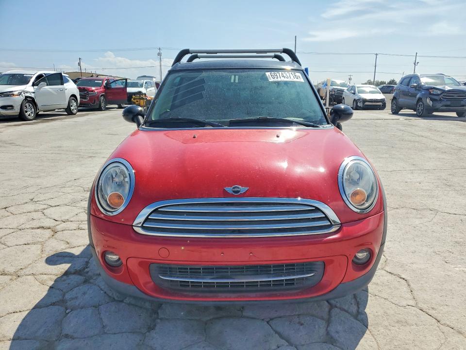 Photo 5 from auction – 2013 MINI COOPER with VIN WMWZF3C50DT489595