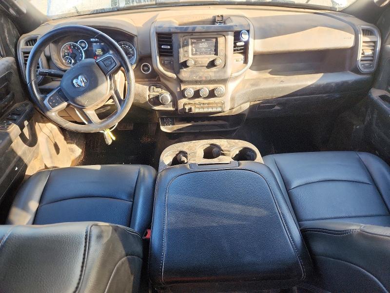 Photo 8 from auction – 2024 RAM 2500 with VIN 3C6UR5HJ8RG398687