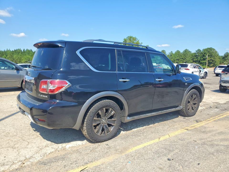 Photo 3 from auction – 2018 NISSAN ARMADA with VIN JN8AY2NF8J9330668