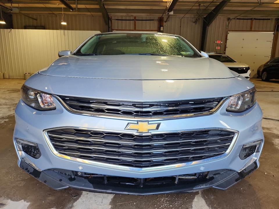 Photo 5 from auction – 2018 CHEVROLET MALIBU with VIN 1G1ZF5SU7JF100736