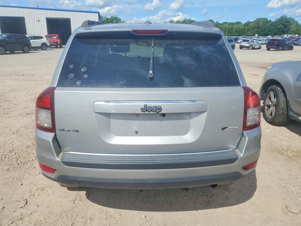 Photo 6 from auction – 2014 JEEP COMPASS with VIN 1C4NJDEBXED734553