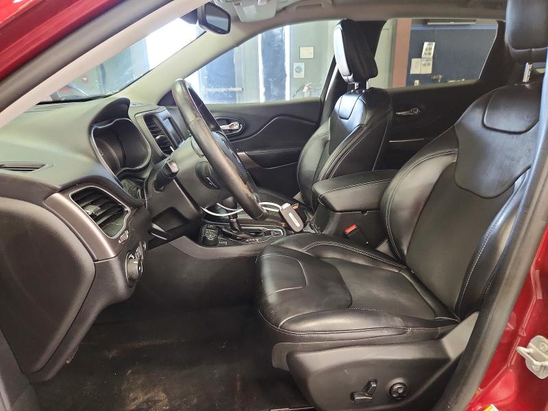 صورة رقم 7 من المزاد - 2019 JEEP CHEROKEE مع VIN 1C4PJMLX5KD480768