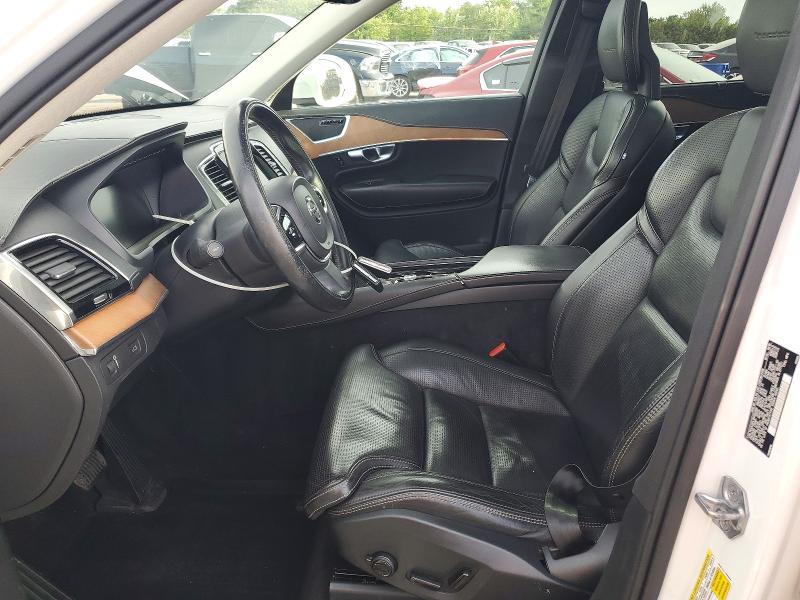 Photo 7 from auction – 2017 VOLVO XC90 with VIN YV4A22PL9H1140285