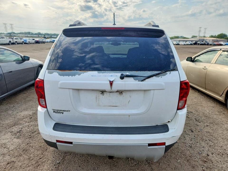 Photo 6 from auction – 2008 PONTIAC TORRENT with VIN 2CKDL33F386340622