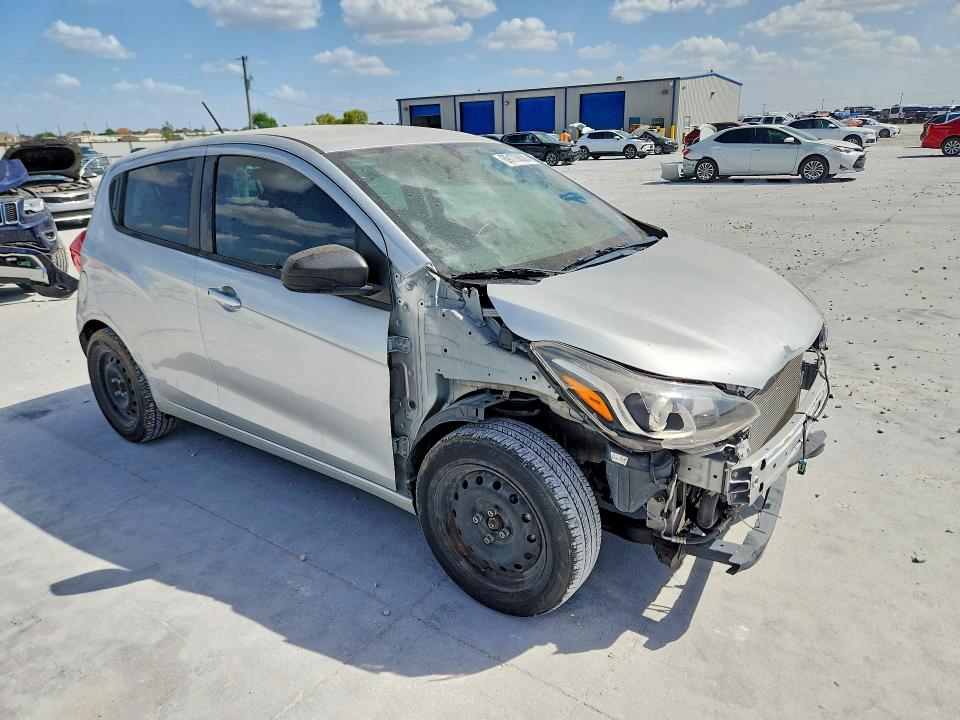 Фото 4 с аукциона – 2021 CHEVROLET SPARK с VIN KL8CB6SA3MC730806