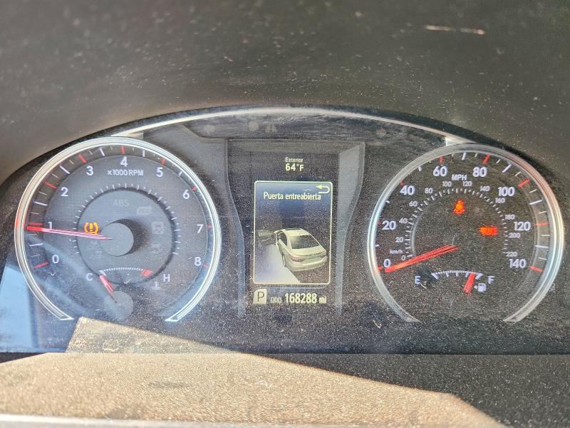 Photo 9 from auction – 2016 TOYOTA CAMRY with VIN 4T1BF1FK3GU226862