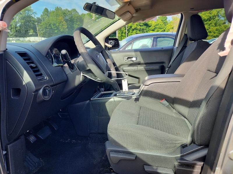 Photo 7 from auction – 2008 FORD EDGE with VIN 2FMDK36C18BB49408