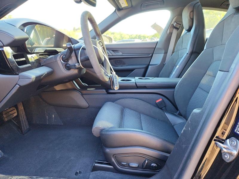 Photo 7 from auction – 2022 PORSCHE TAYCAN with VIN WP0AB2Y15NSA44825