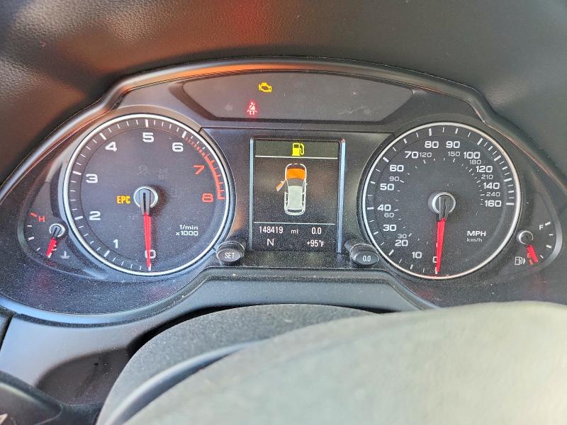 Foto 9 de la subasta – 2016 AUDI Q5 con VIN WA1C2AFP2GA105994