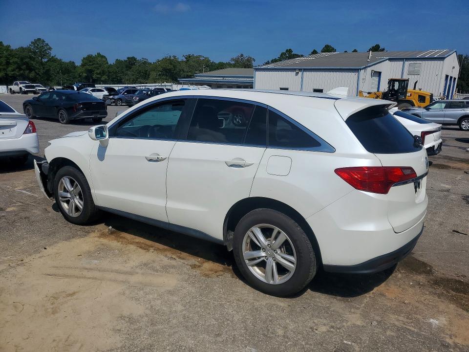 Photo 2 from auction – 2015 ACURA RDX with VIN 5J8TB4H3XFL023419