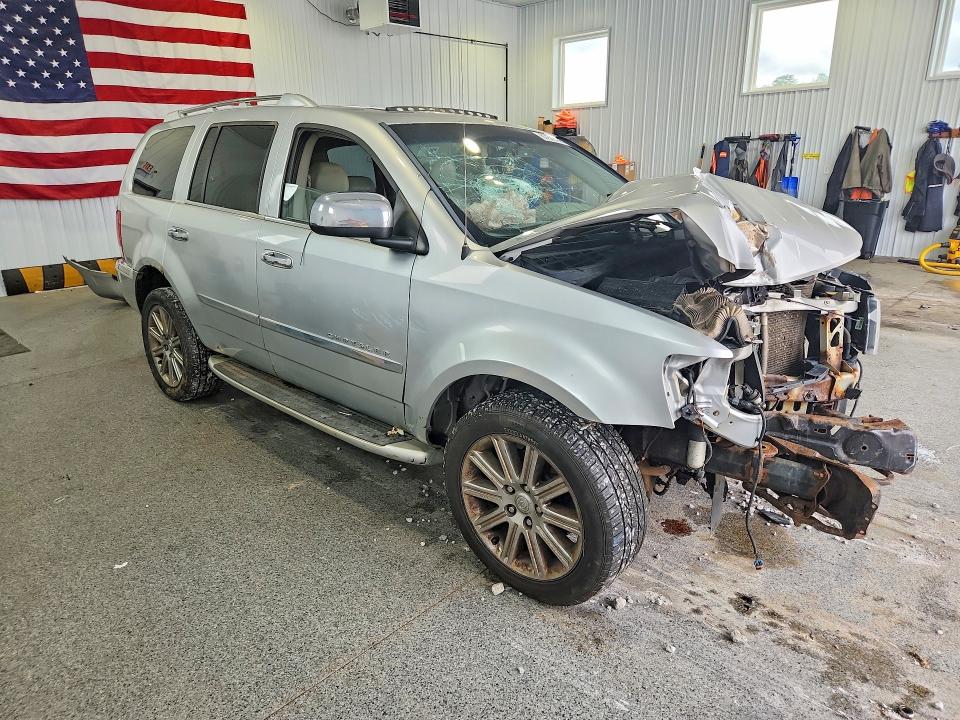 Photo 4 from auction – 2008 CHRYSLER ASPEN with VIN 1A8HW58278F138902