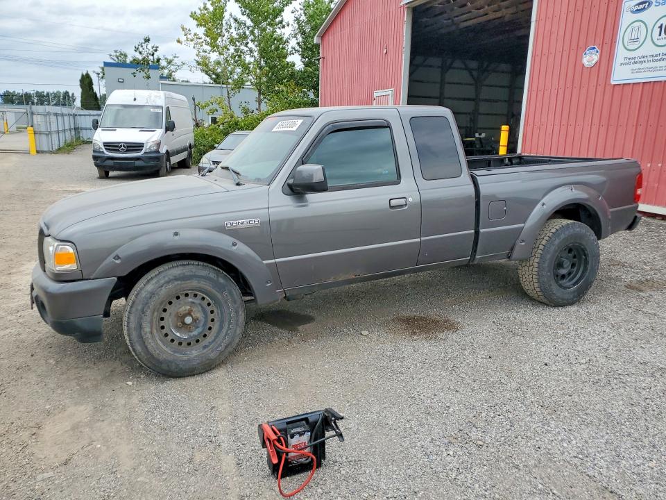 2009 FORD RANGER - Търг №68938306