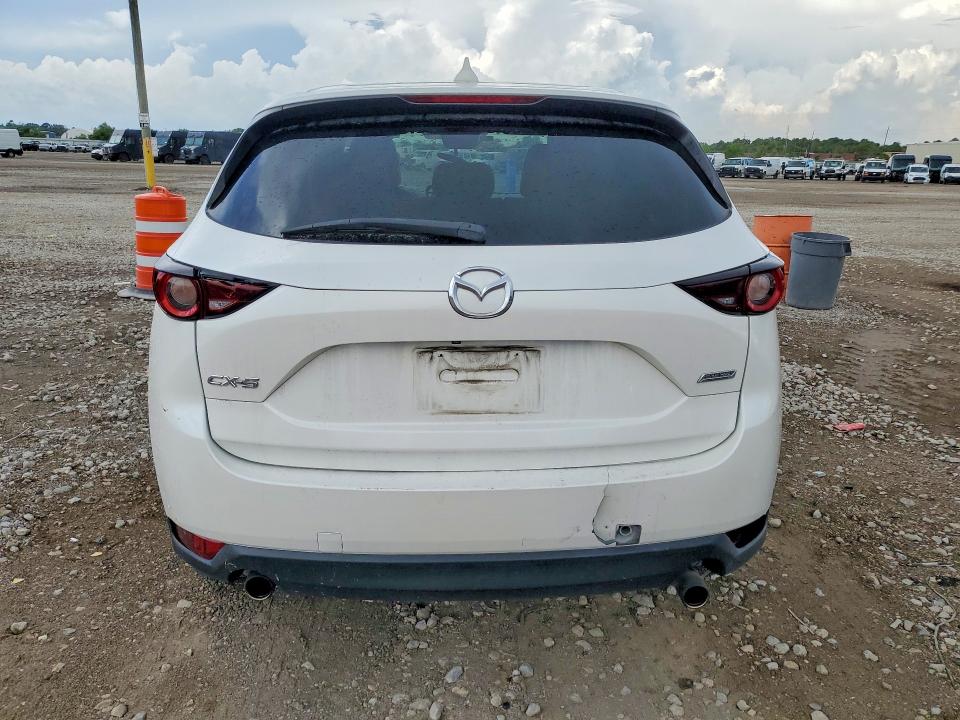 صورة رقم 6 من المزاد - 2018 MAZDA CX-5 مع VIN JM3KFACM5J1346771
