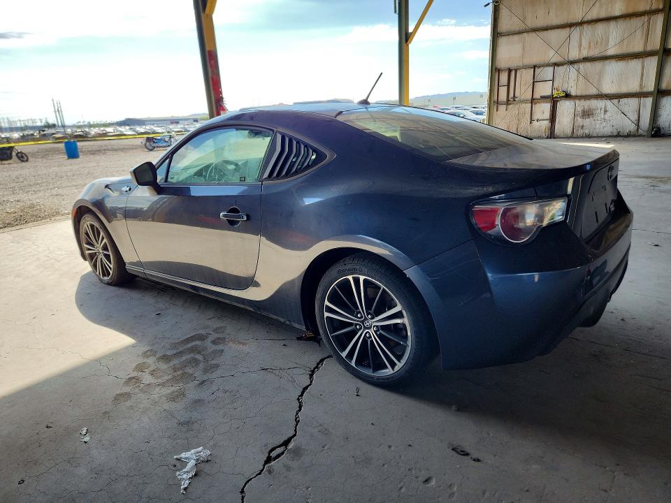 Photo 2 from auction – 2013 SCION FR-S with VIN JF1ZNAA15D2709884