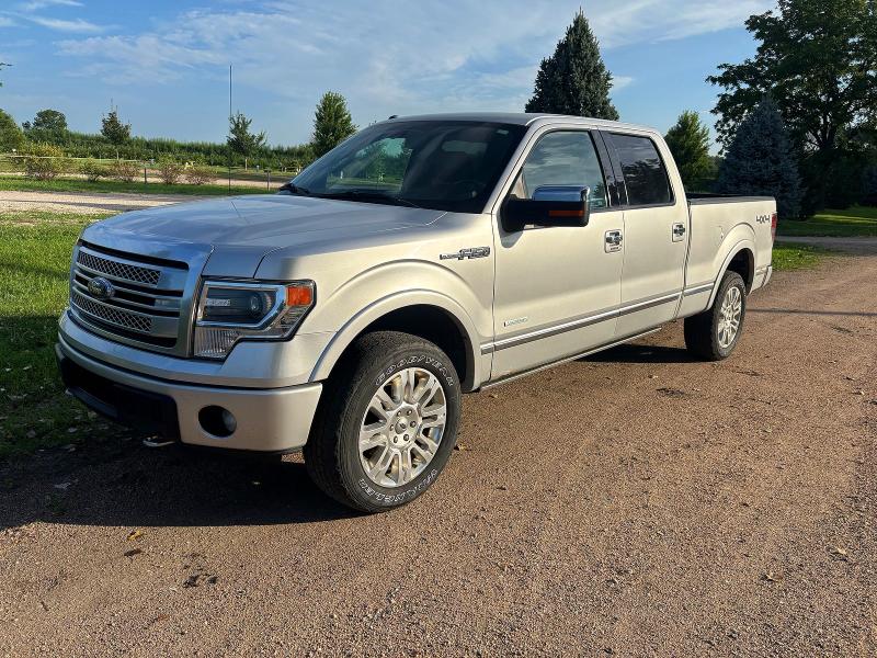 Photo 2 from auction – 2014 FORD F150 with VIN 1FTFW1ET6EFC71246