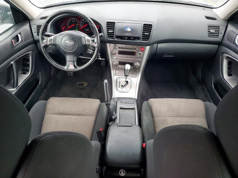 Photo 8 from auction – 2006 SUBARU LEGACY with VIN 4S4BP68C564327710