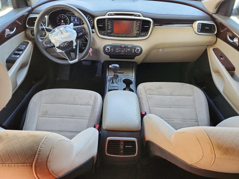 Zdjęcie 8 z aukcji – 2018 KIA SORENTO z VIN 5XYPG4A32JG391979