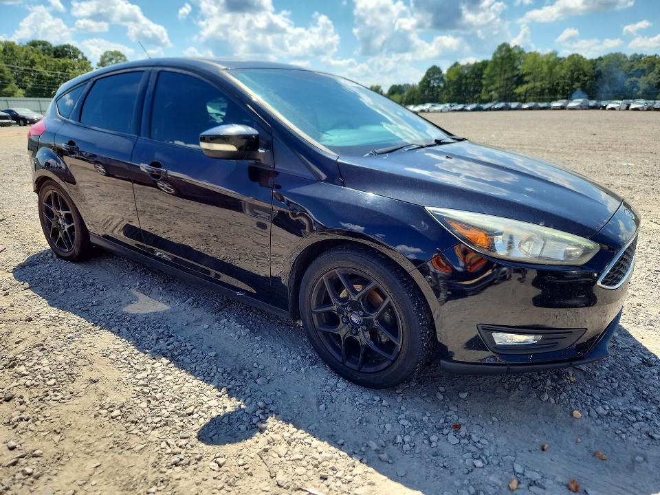 Фото 4 с аукциона – 2016 FORD FOCUS с VIN 1FADP3K27GL330133