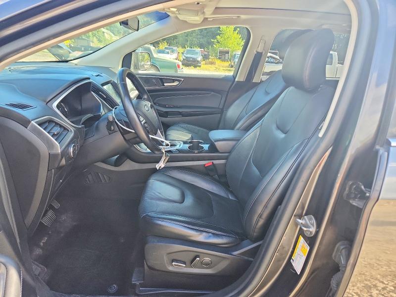 Photo 7 from auction – 2016 FORD EDGE with VIN 2FMPK4K93GBB55058