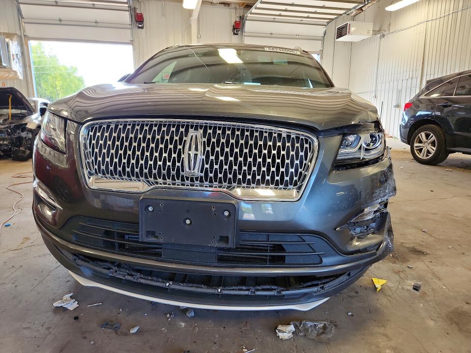 Zdjęcie 5 z aukcji – 2019 LINCOLN MKC z VIN 5LMCJ3D90KUL45473