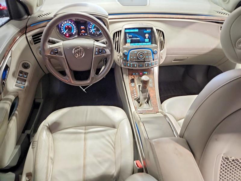 Photo 8 from auction – 2013 BUICK LACROSSE with VIN 1G4GC5E32DF120256