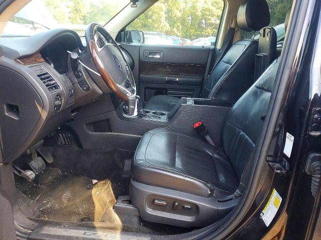Photo 7 from auction – 2019 FORD FLEX with VIN 2FMGK5D89KBA03806