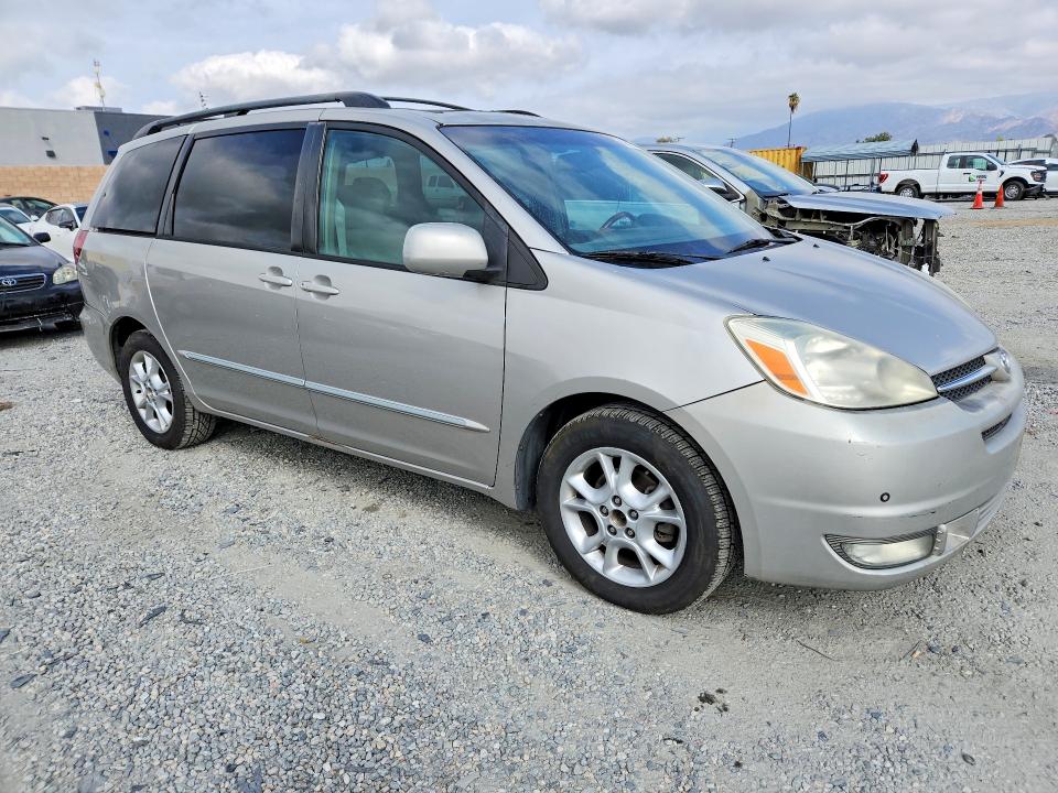 Photo 4 from auction – 2005 TOYOTA SIENNA with VIN 5TDZA22C75S362726