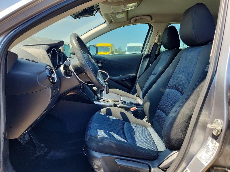 Photo 7 from auction – 2016 SCION IA with VIN 3MYDLBZV0GY140120