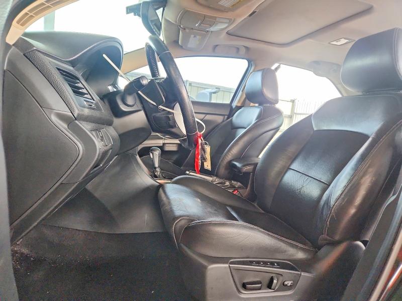 Photo 7 from auction – 2012 SUZUKI KIZASHI with VIN JS2RE9A87C6100296