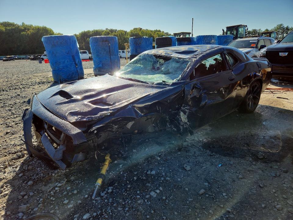 DODGE CHALLENGER 2019 с VIN 2C3CDZBT6KH661547 - Снимка от търг